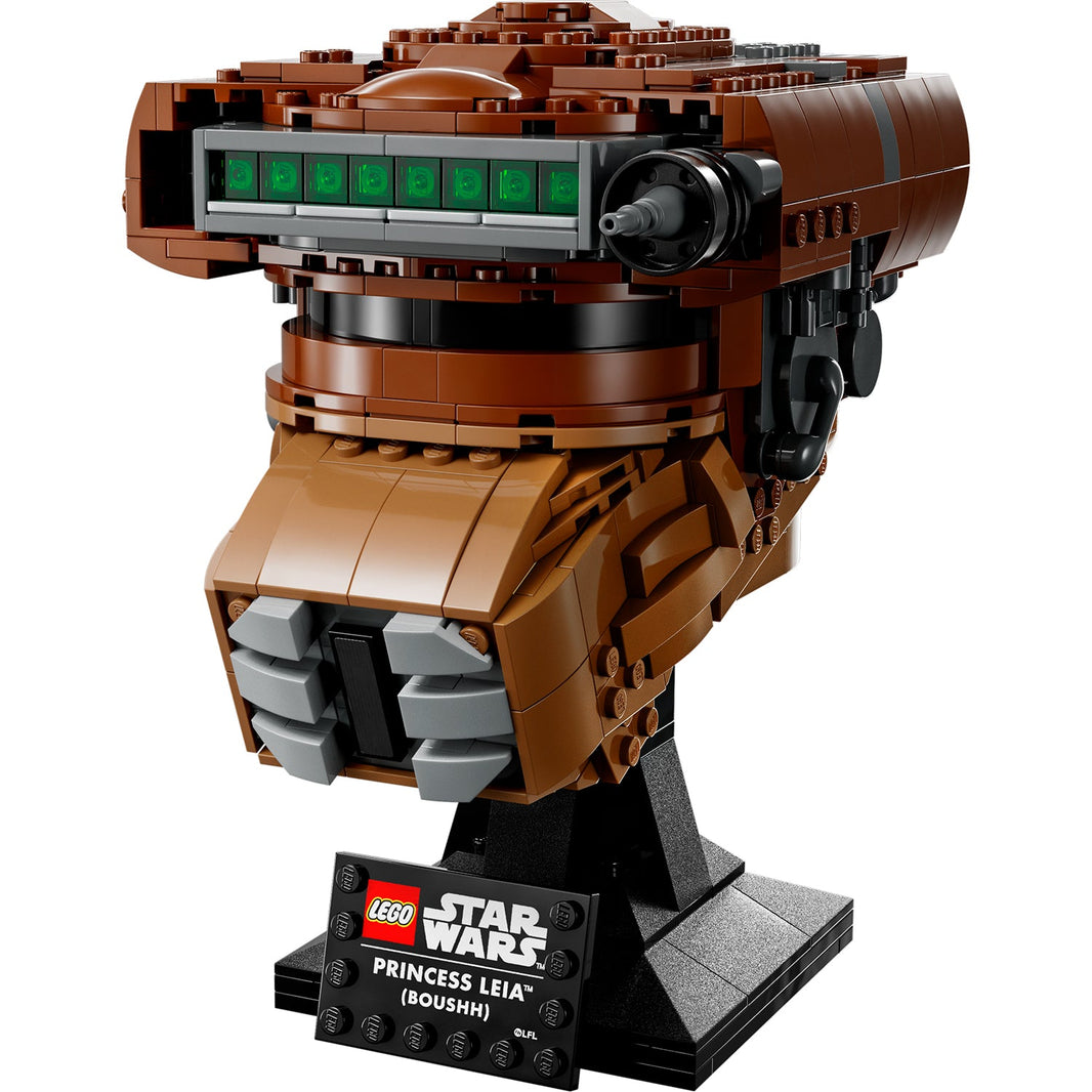 LEGO® Star Wars™ Princess Leia™ (Boushh™) Helmet