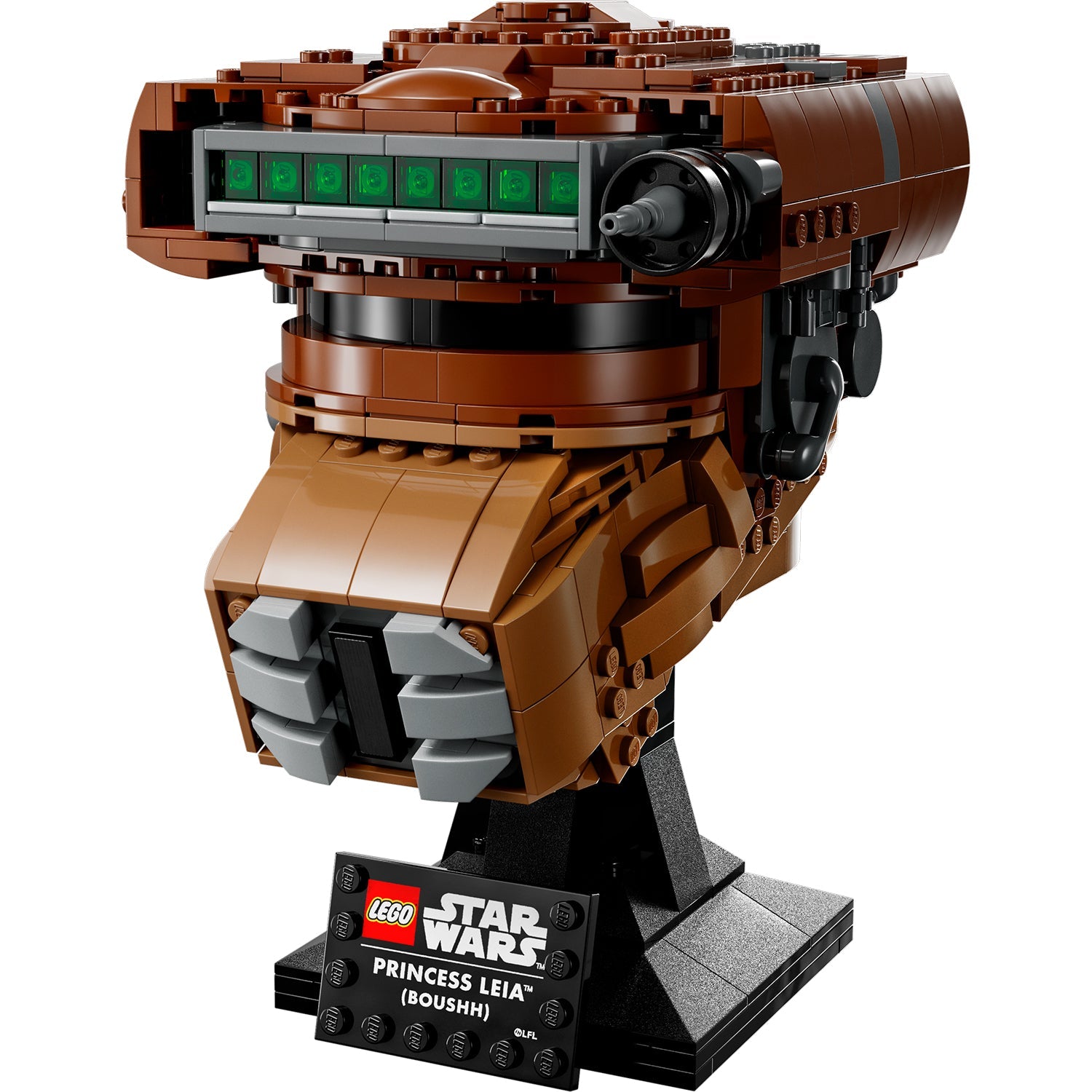 LEGO® Star Wars™ Princess Leia™ (Boushh™) Helmet