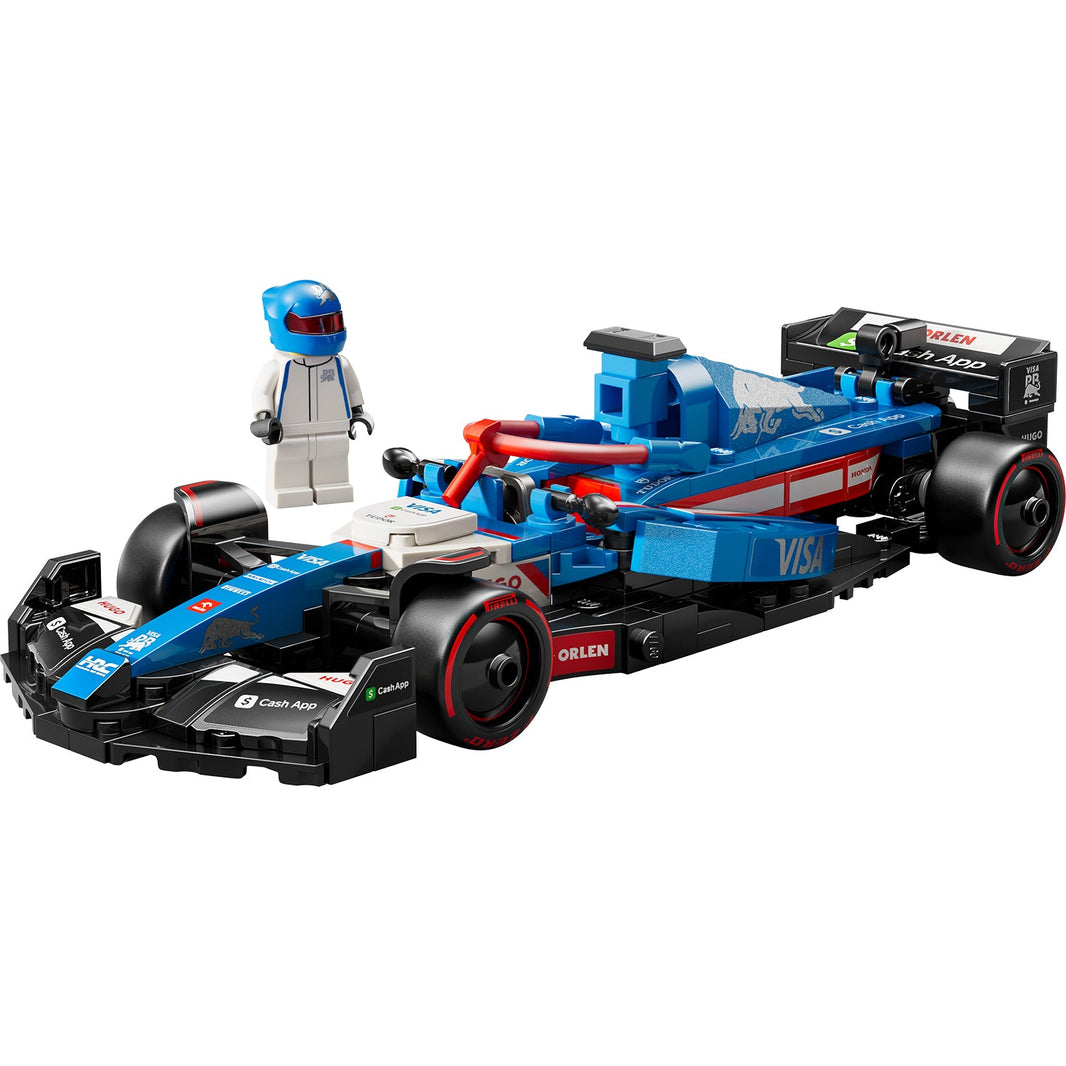 LEGO® Speed Champions Visa Cash App RB VCARB 01 F1® Race Car 77246