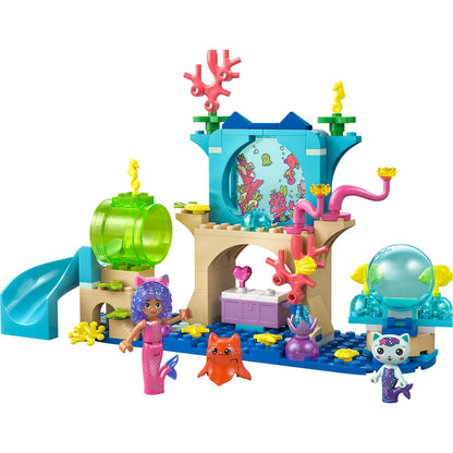 LEGO® Gabby’s Dollhouse Mermaid Gabby’s Aquarium Adventure