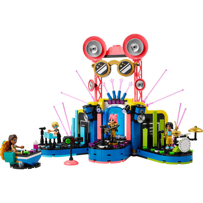 LEGO® 42616 Friends™ Heartlake City Music Talent Show