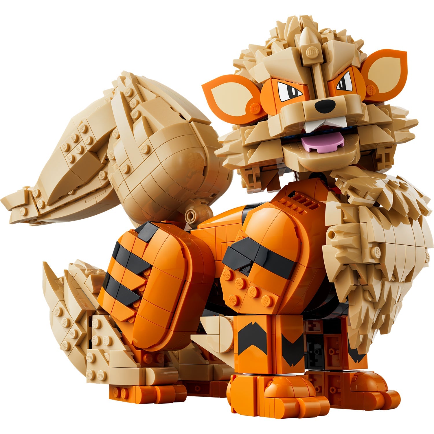LEGO® Pokémon™ Arcanine