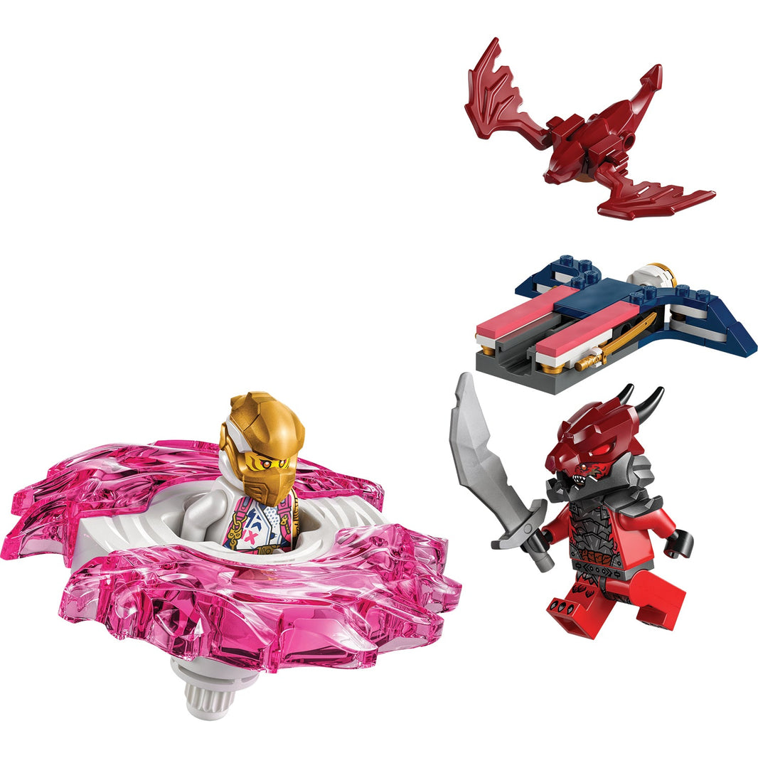 LEGO® 71824 NINJAGO® Sora’s Dragon Spinjitzu Spinner