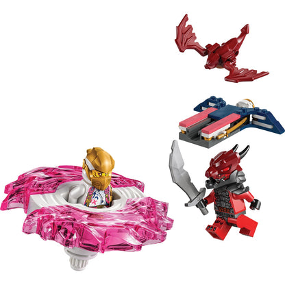 LEGO® 71824 NINJAGO® Sora’s Dragon Spinjitzu Spinner