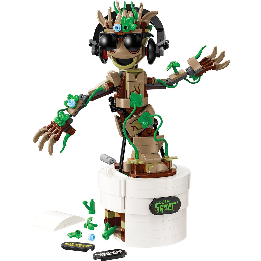 LEGO 76297 Marvel Dancing Groot