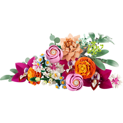 LEGO® 10342 Botanicals Pretty Pink Flower Bouquet