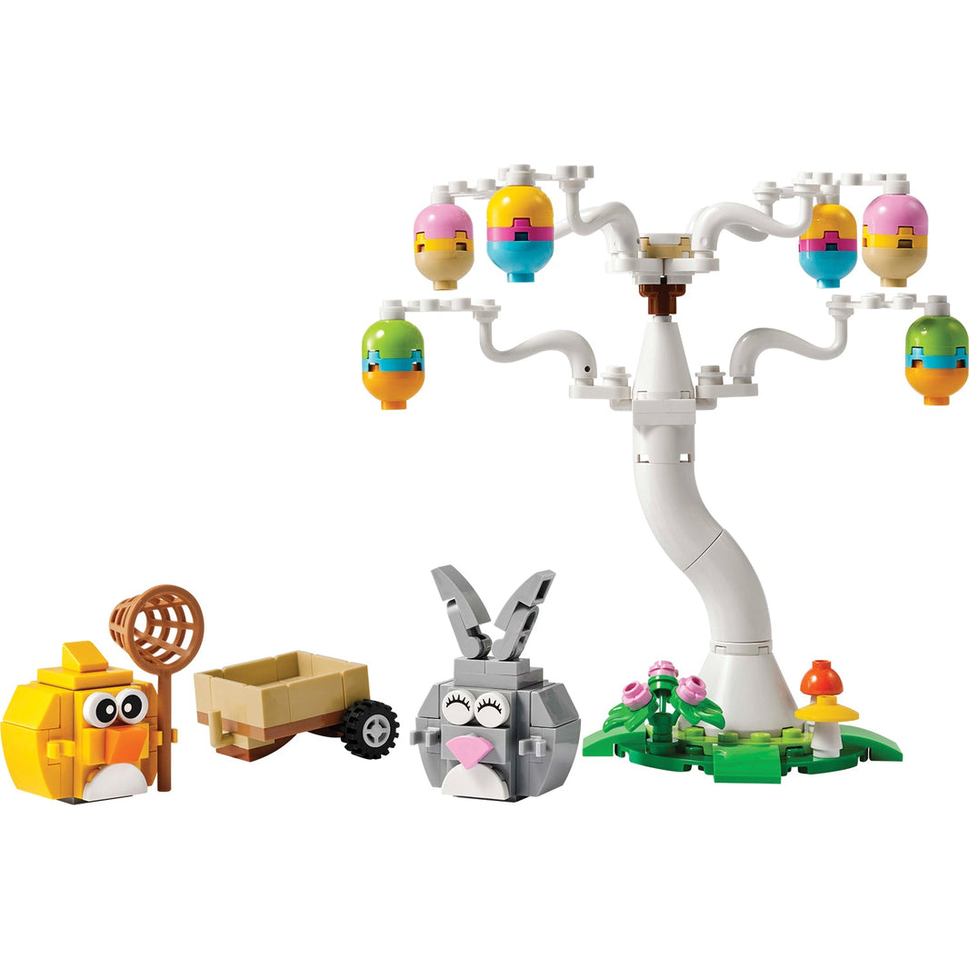 LEGO® 40808 Easter Bunny and Chick Egg Hunt