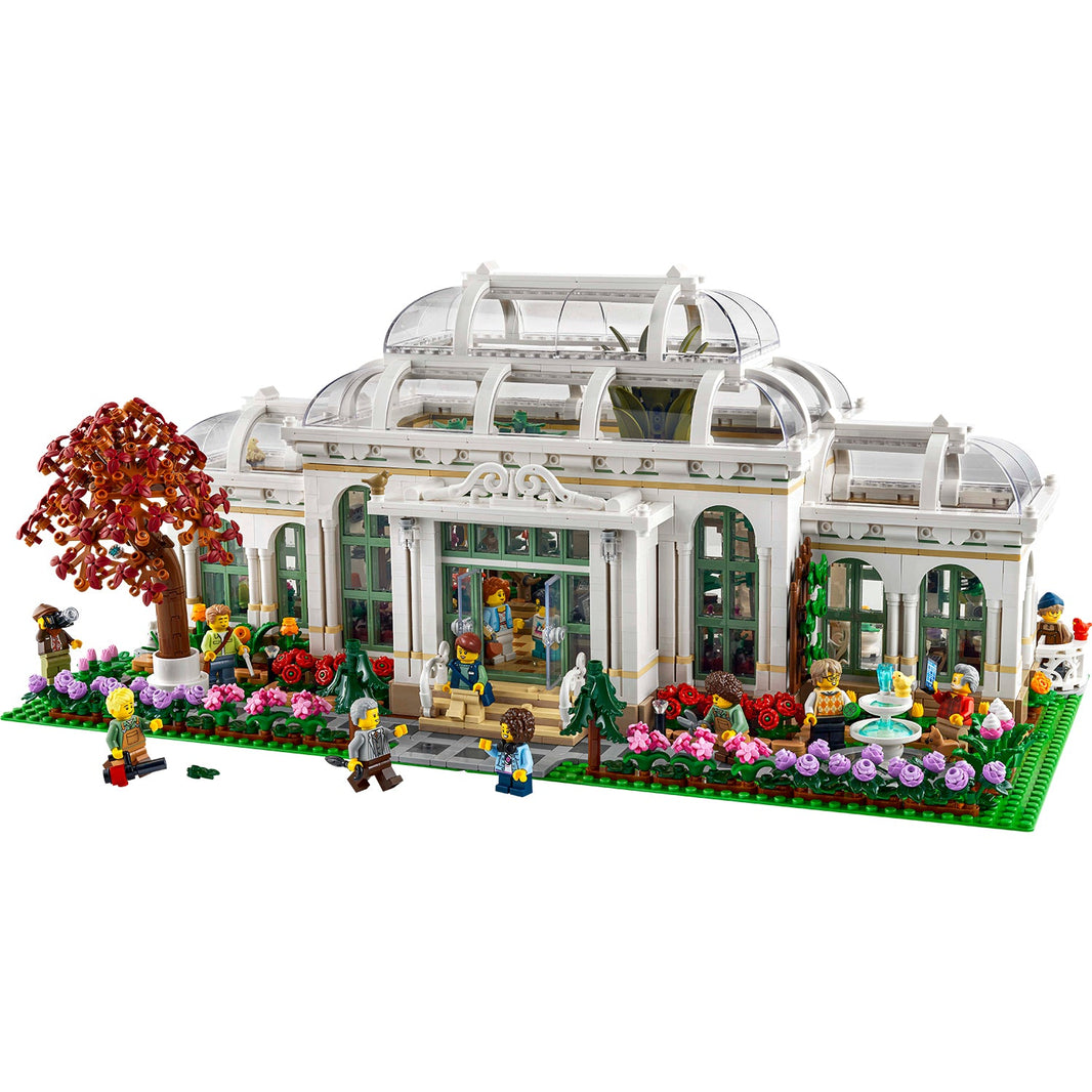 LEGO® 21353 Ideas The Botanical Garden