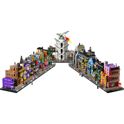 LEGO 76444 Harry Potter™ Diagon Alley™ Wizarding Shops