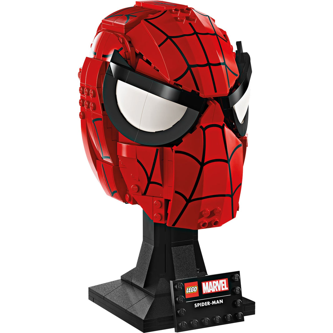 LEGO® 76285 Marvel Spider-Man's Mask