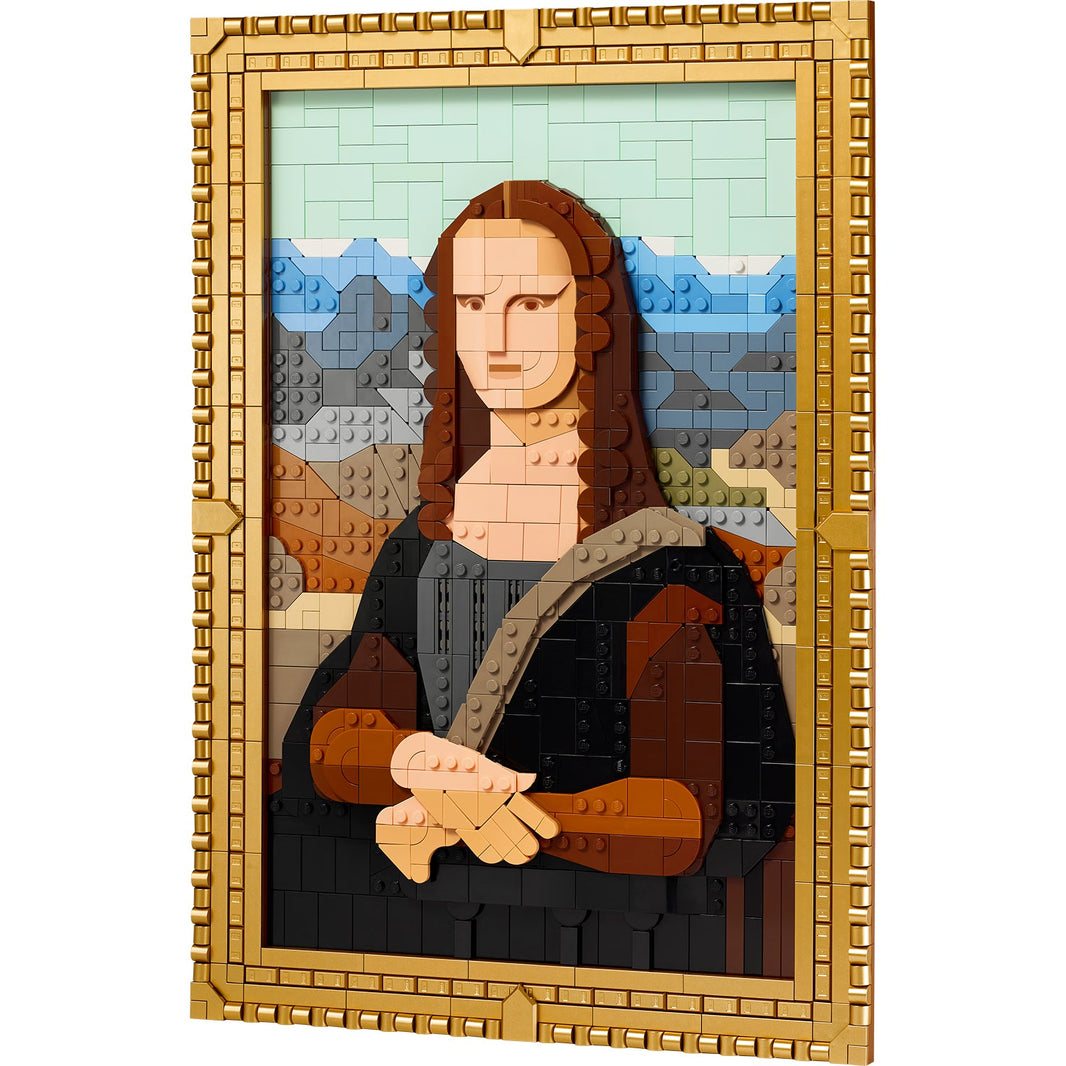 LEGO® 31213 Art Mona Lisa