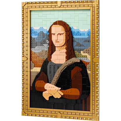 LEGO® 31213 Art Mona Lisa