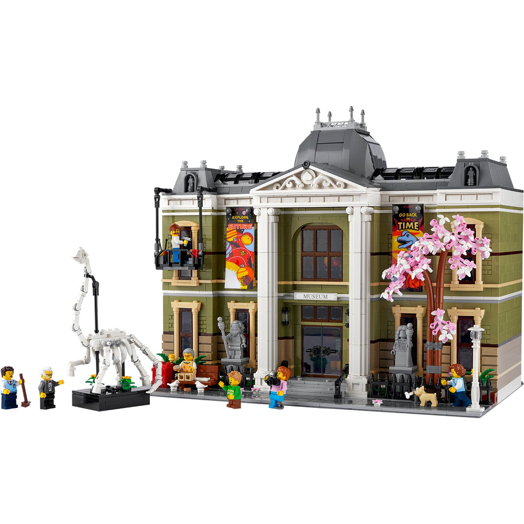 LEGO® 10326 ICONS™ Natural History Museum