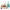 LEGO® Disney™ Mini Arendelle Castle & Elsa's Ice Palace