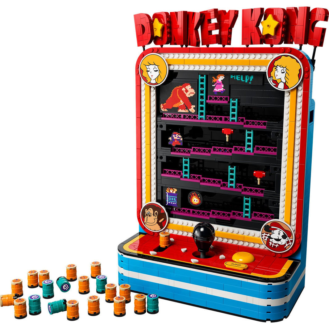 LEGO® Donkey Kong™ Arcade