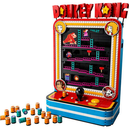 LEGO® Donkey Kong™ Arcade