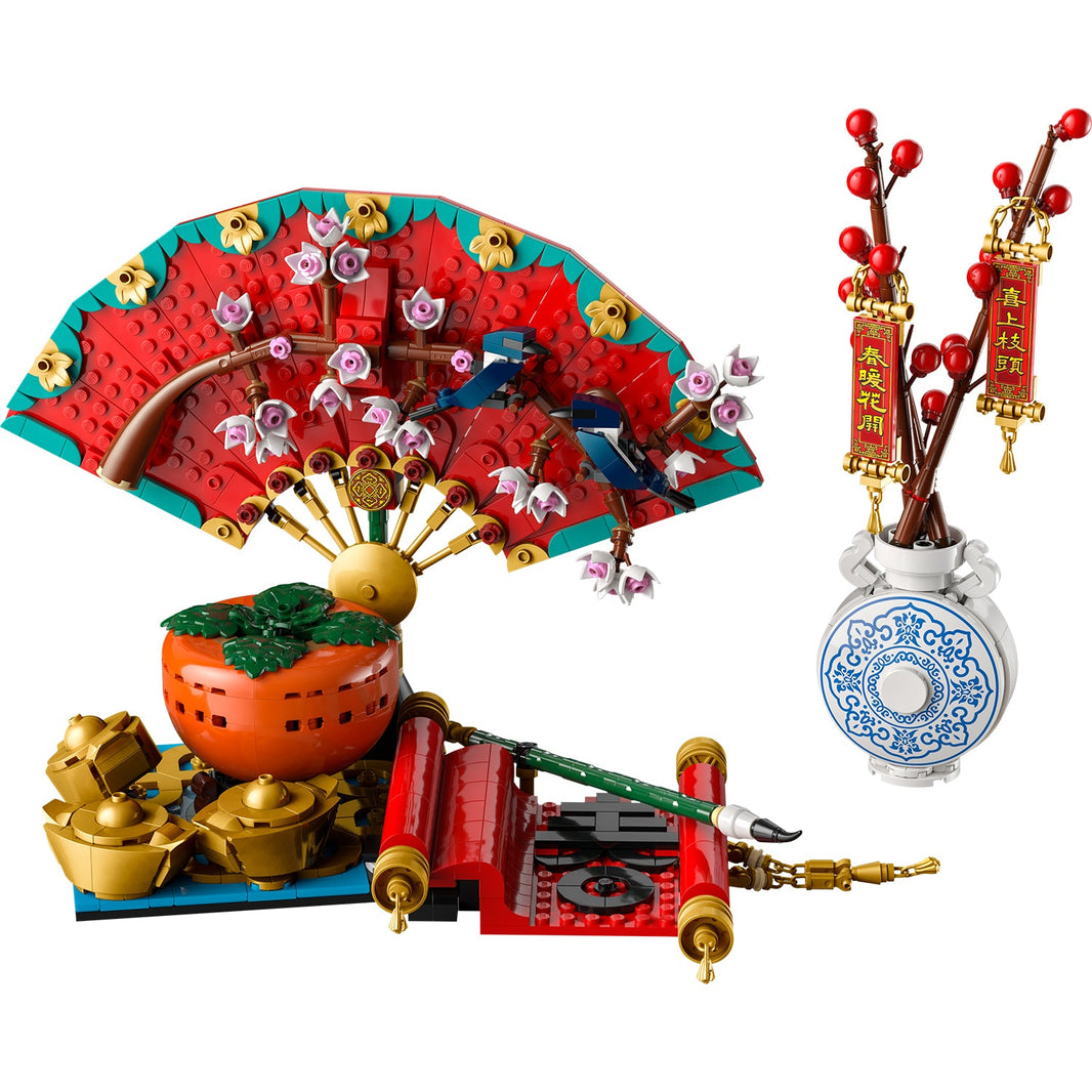 LEGO® 80117 Spring Festival Good Fortune