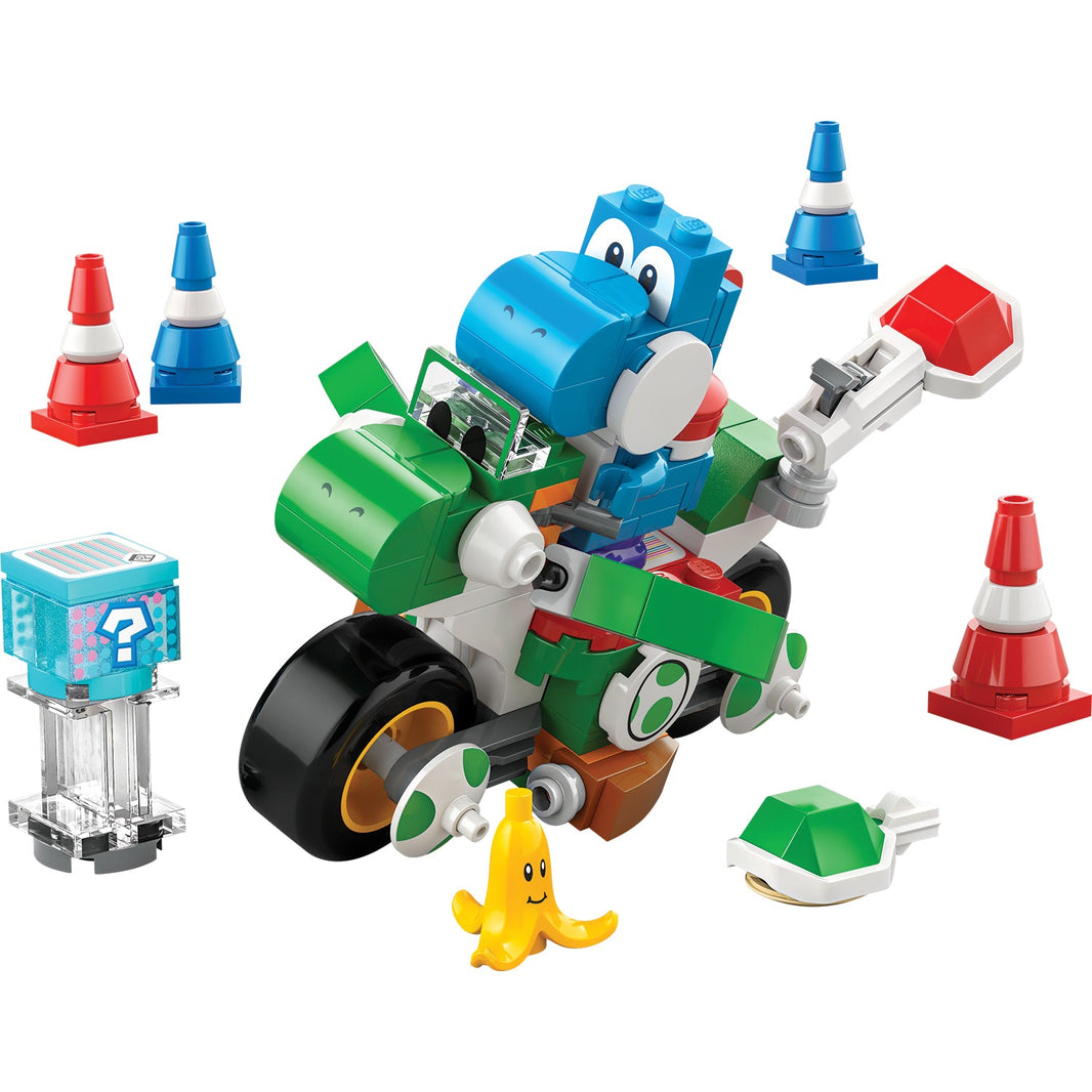 LEGO 72031 Super Mario™: Mario Kart™ – Yoshi Bike
