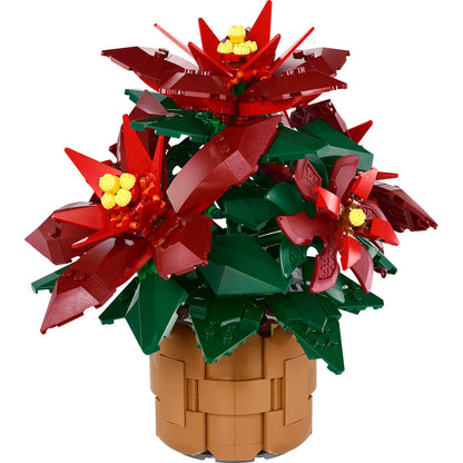 LEGO® 10370 ICONS™ Poinsettia
