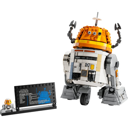 LEGO 75416 Star Wars™ Chopper (C1-10P)™ Astromech Droid