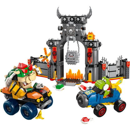 LEGO 72039 Super Mario™: Mario Kart™ – Bowser’s Castle