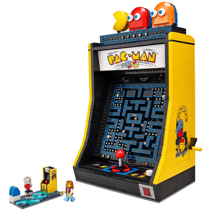 LEGO® Icons PAC-MAN Arcade