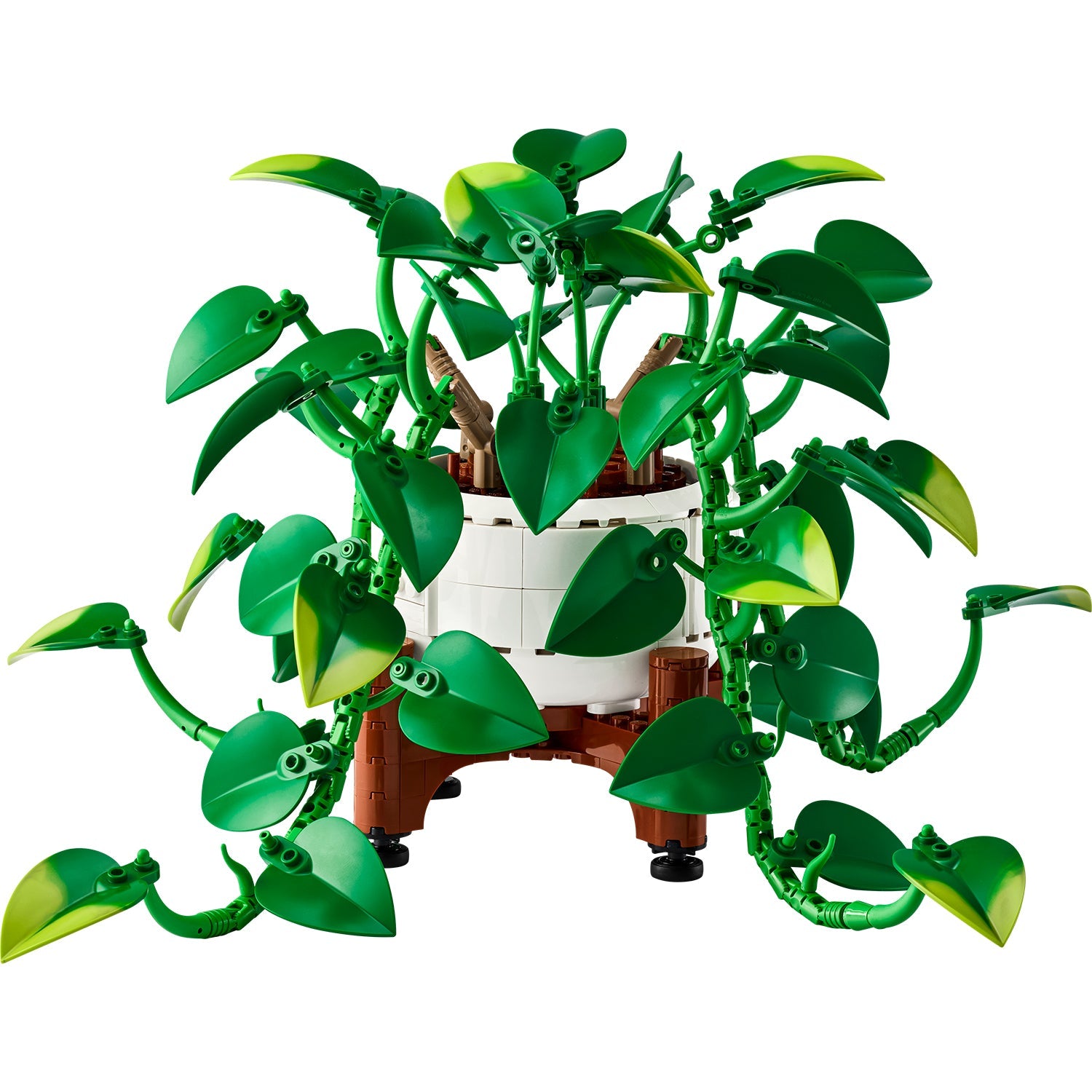 LEGO® Botanicals Hanging Golden Pothos