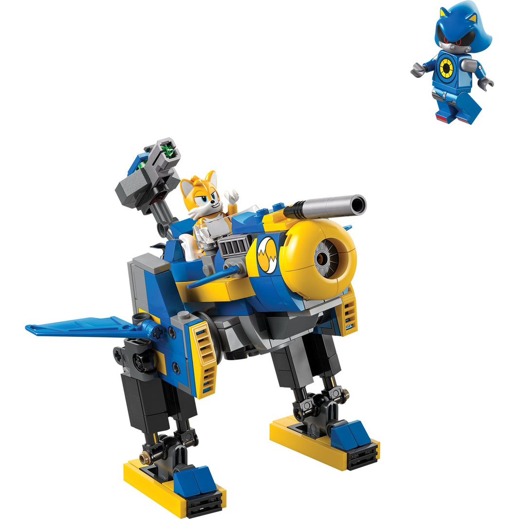 LEGO® 77002 Sonic the Hedgehog ™ Cyclone vs. Metal Sonic
