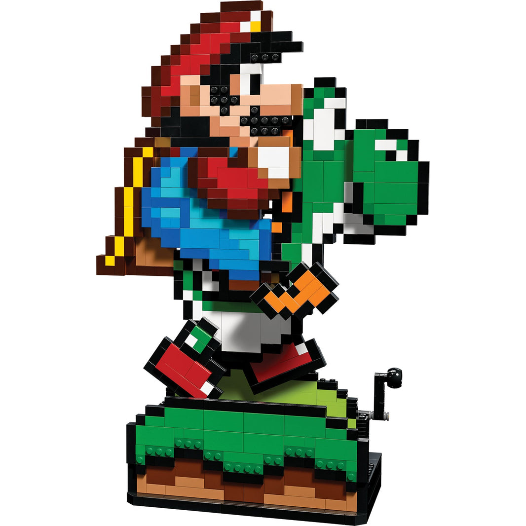 LEGO® 71438 Super Mario™ Super Mario World™: Mario & Yoshi