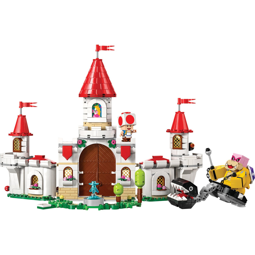 LEGO® 71435 Super Mario™ Battle with Roy at Peach’s Castle