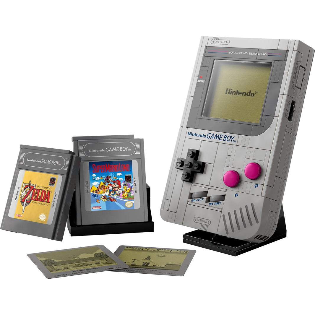 LEGO® Super Mario™ Game Boy™