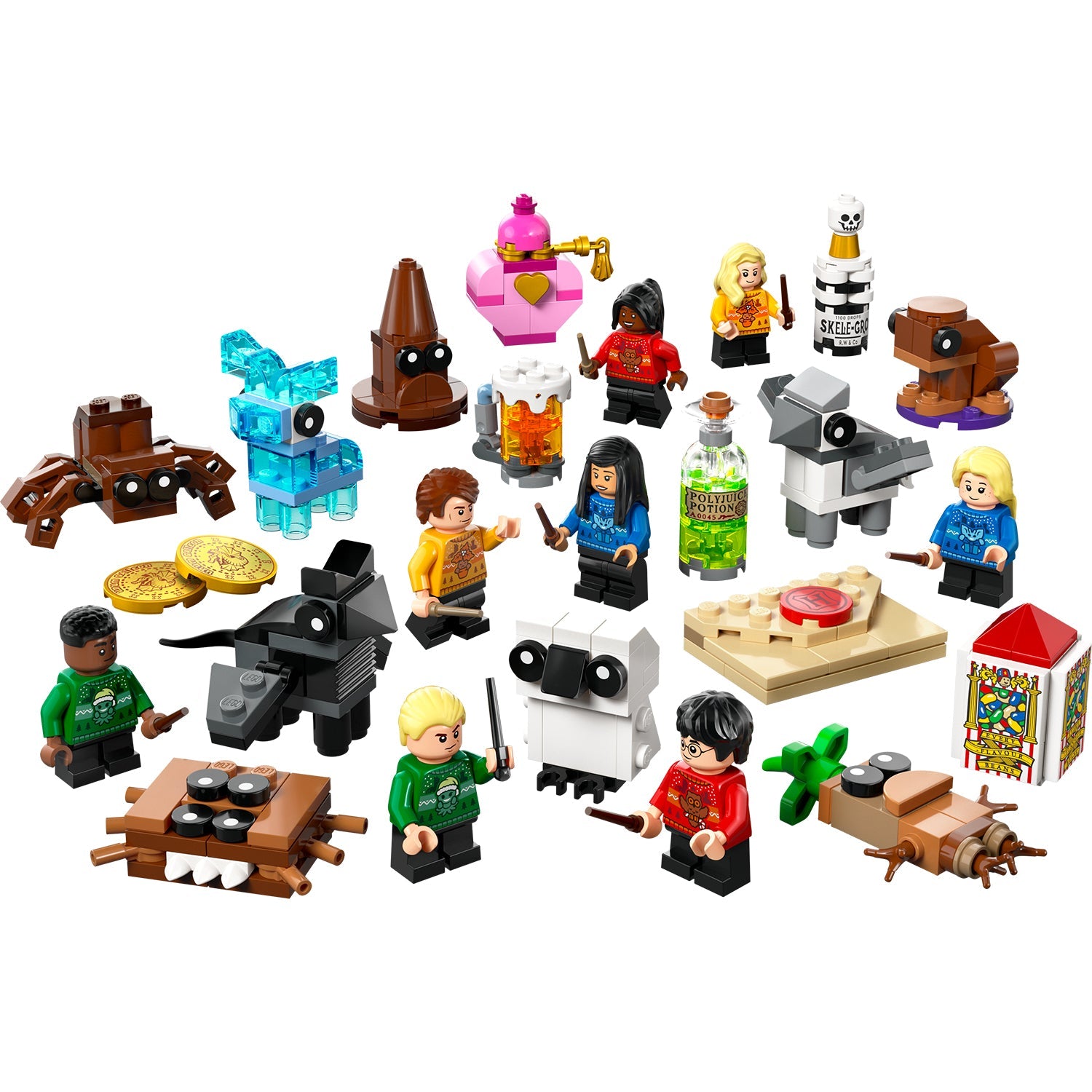 LEGO® Harry Potter™ Advent Calendar 2025