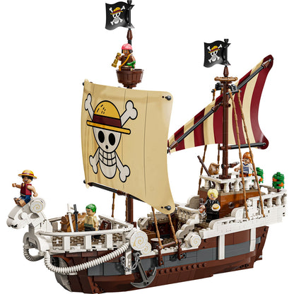 LEGO® 75639 ONE PIECE The Going Merry Pirate Ship