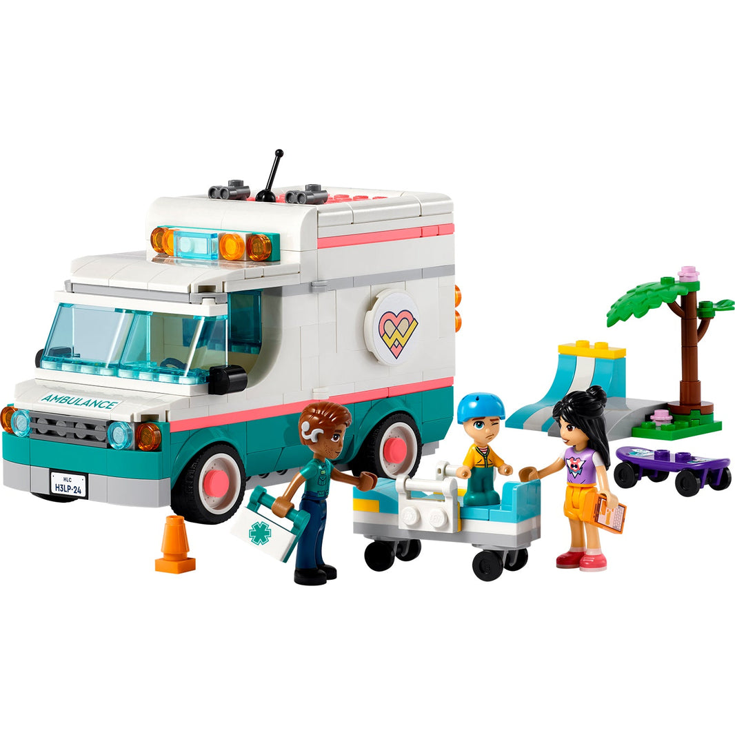LEGO® 42613 Friends™ Heartlake City Hospital Ambulance