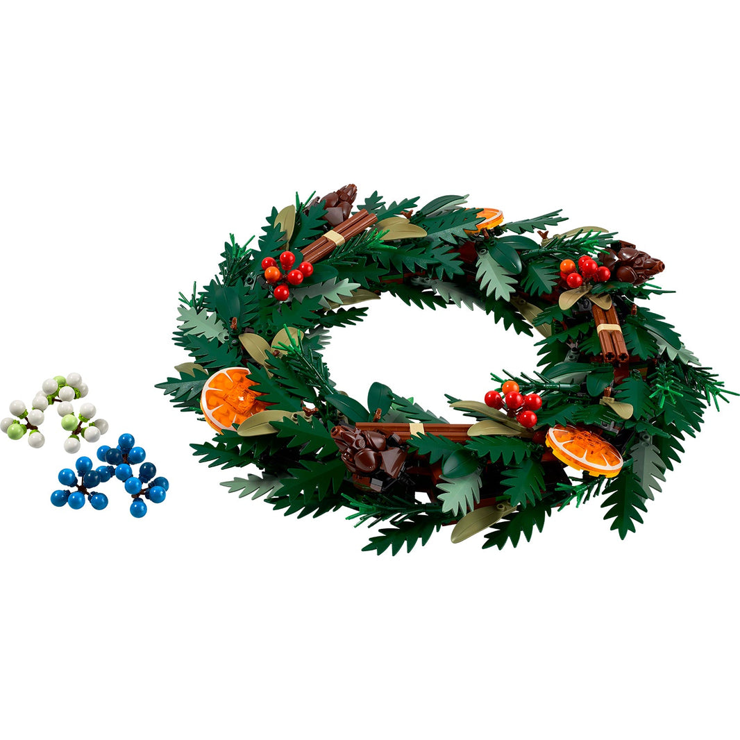 LEGO® 10340 ICONS™ Wreath