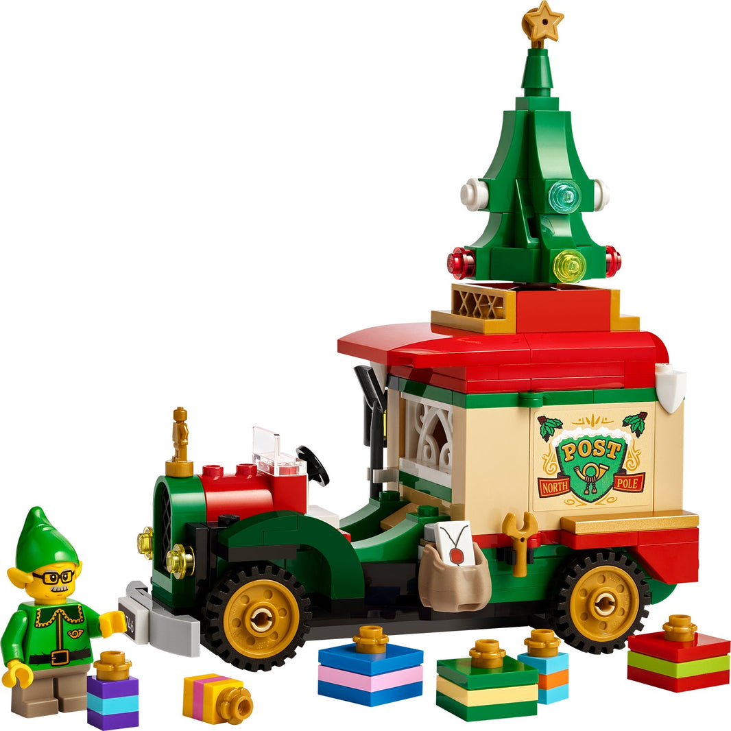 LEGO® 40746 Santa’s Delivery Truck
