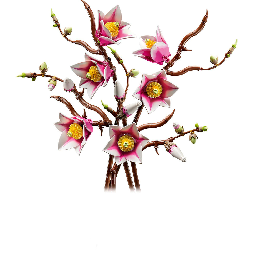 LEGO® Botanicals Magnolia Branches