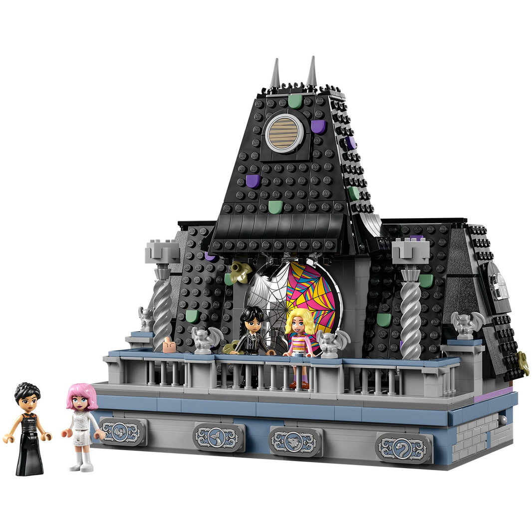 LEGO® 76781 Wednesday: Wednesday & Enid’s Dorm Room