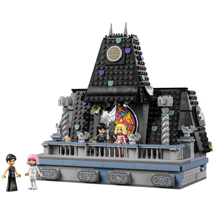 LEGO® 76781 Wednesday: Wednesday & Enid’s Dorm Room