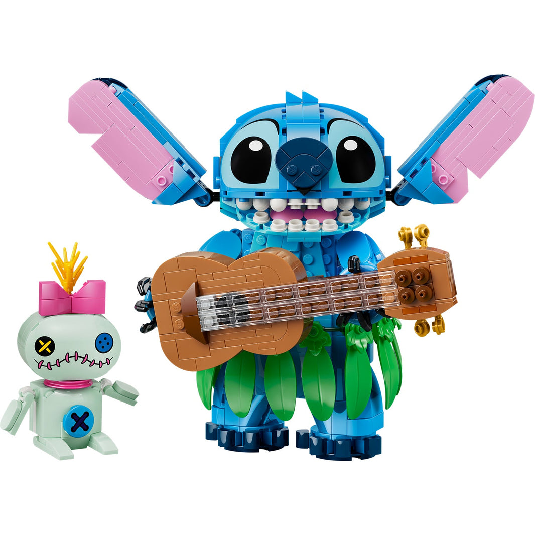 LEGO® | Disney Stitch & Scrump