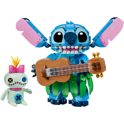LEGO® | Disney Stitch & Scrump