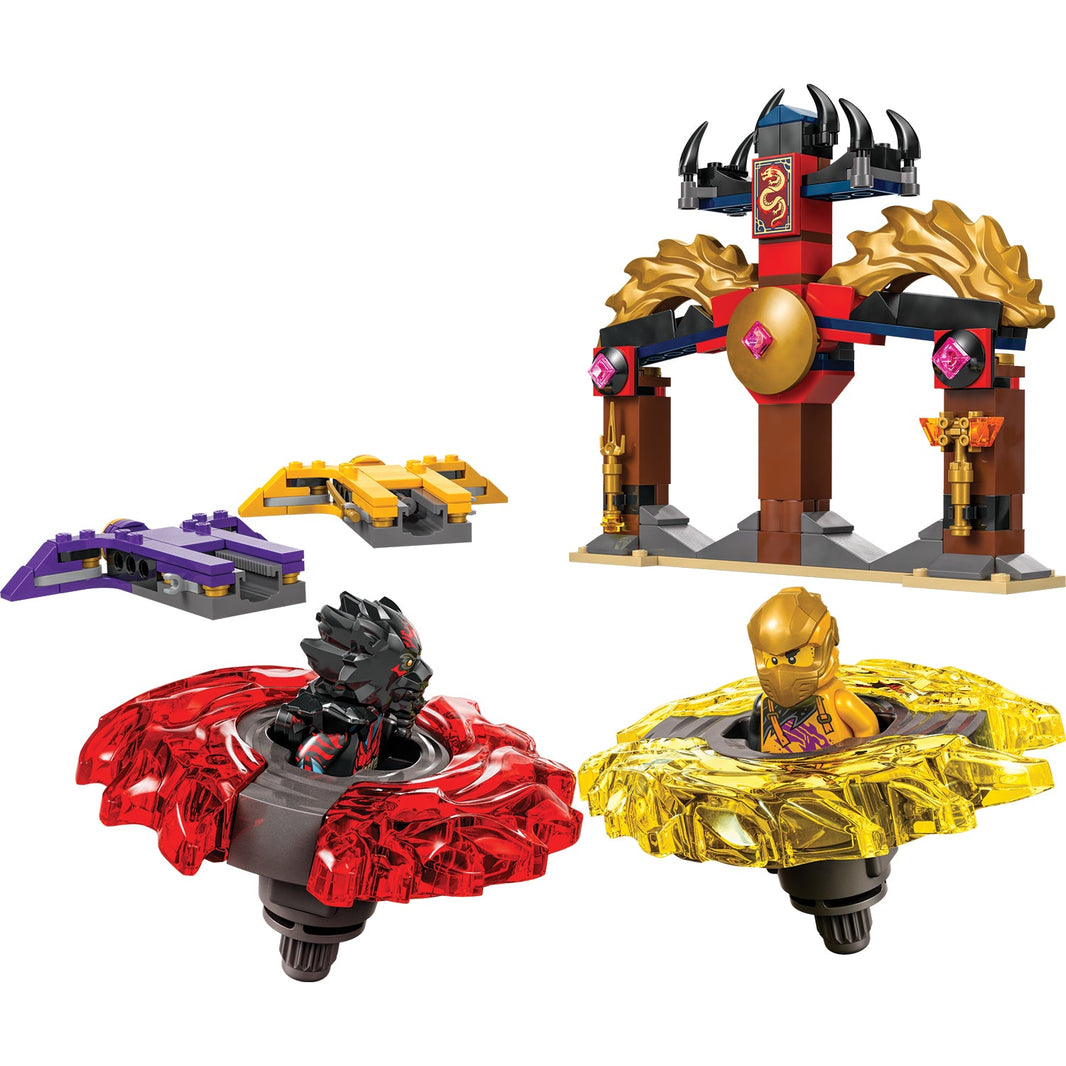 LEGO® 71826 NINJAGO® Dragon Spinjitzu Battle Pack