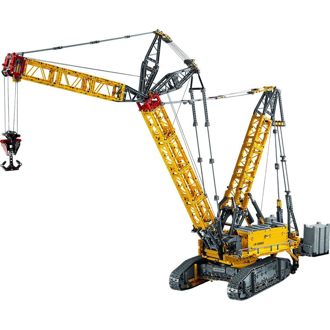 LEGO® 42146 TECHNIC™ Liebherr Crawler Crane LR 13000