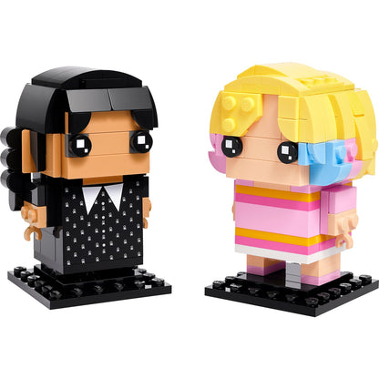 LEGO 40750 BrickHeadz™ Wednesday & Enid