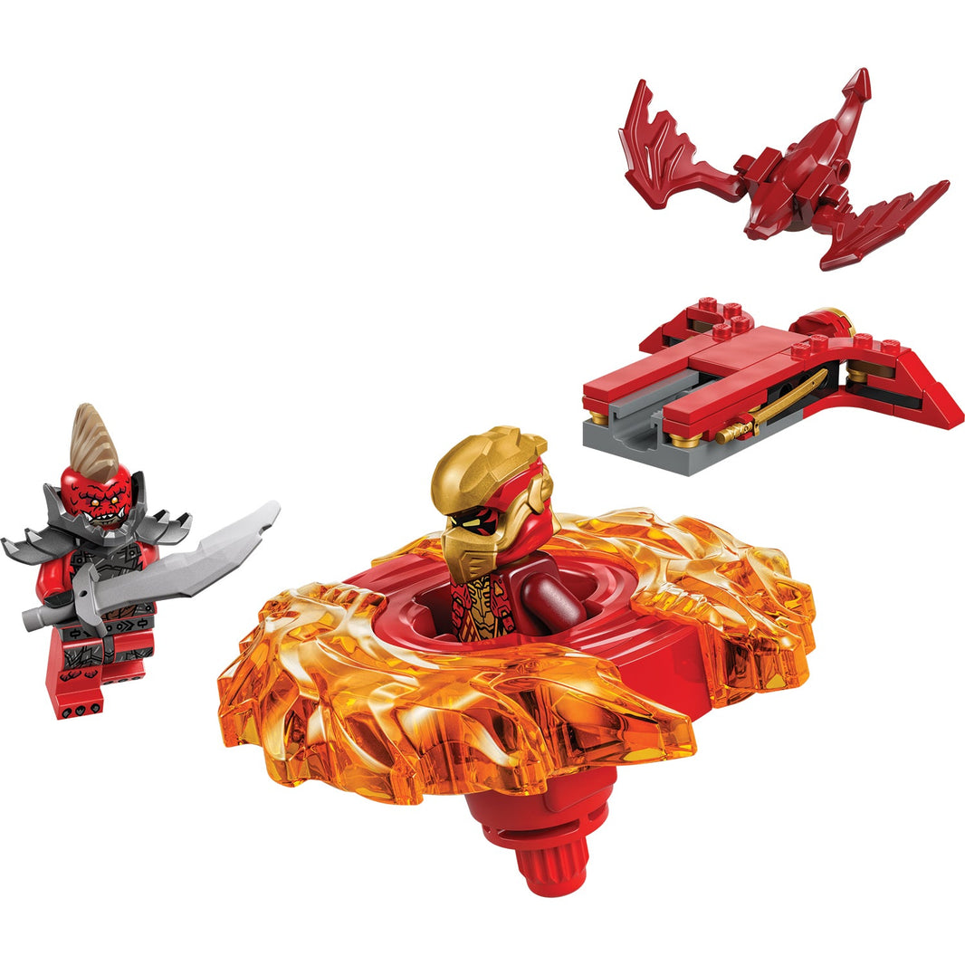 LEGO® 71823 NINJAGO® Kai’s Dragon Spinjitzu Spinner