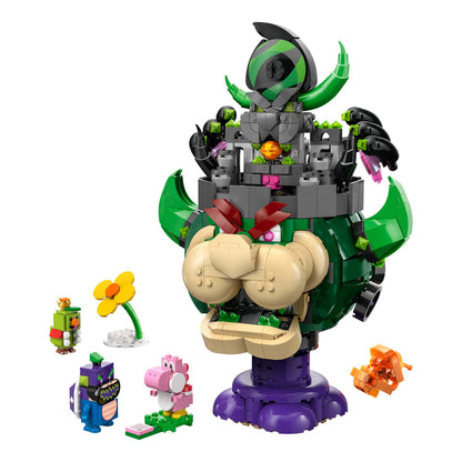 LEGO 72042 Super Mario™ Prince Florian & Castle Bowser