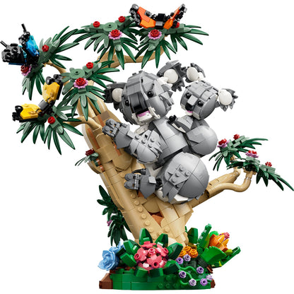 LEGO® Creator Wild Animals: Family of Koalas