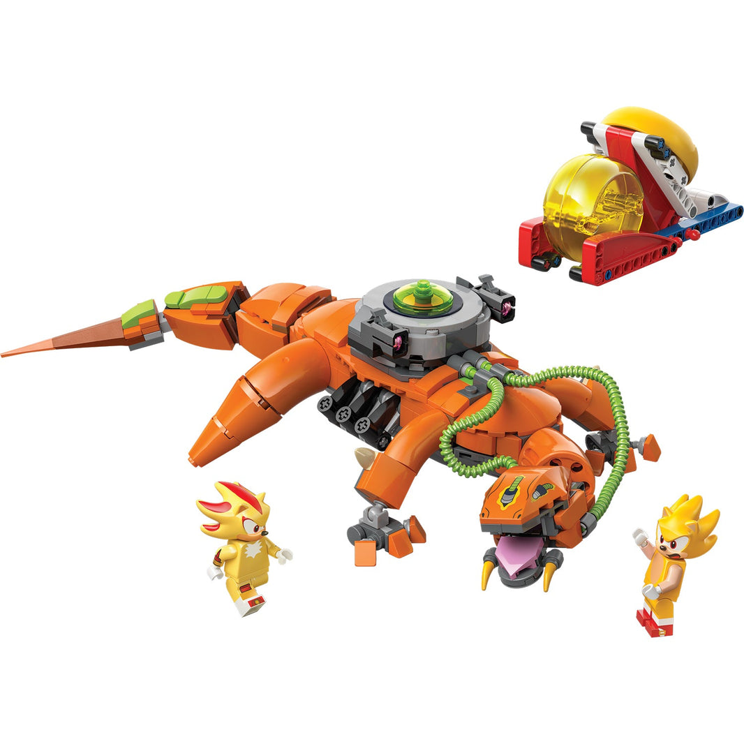 LEGO® 77003 Sonic the Hedgehog™ Super Shadow vs. Biolizard