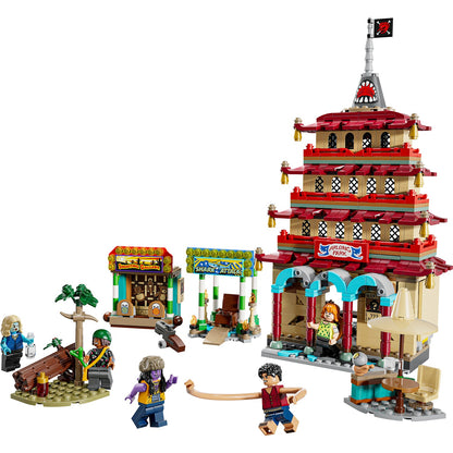 LEGO® 75638 ONE PIECE Battle at Arlong Park