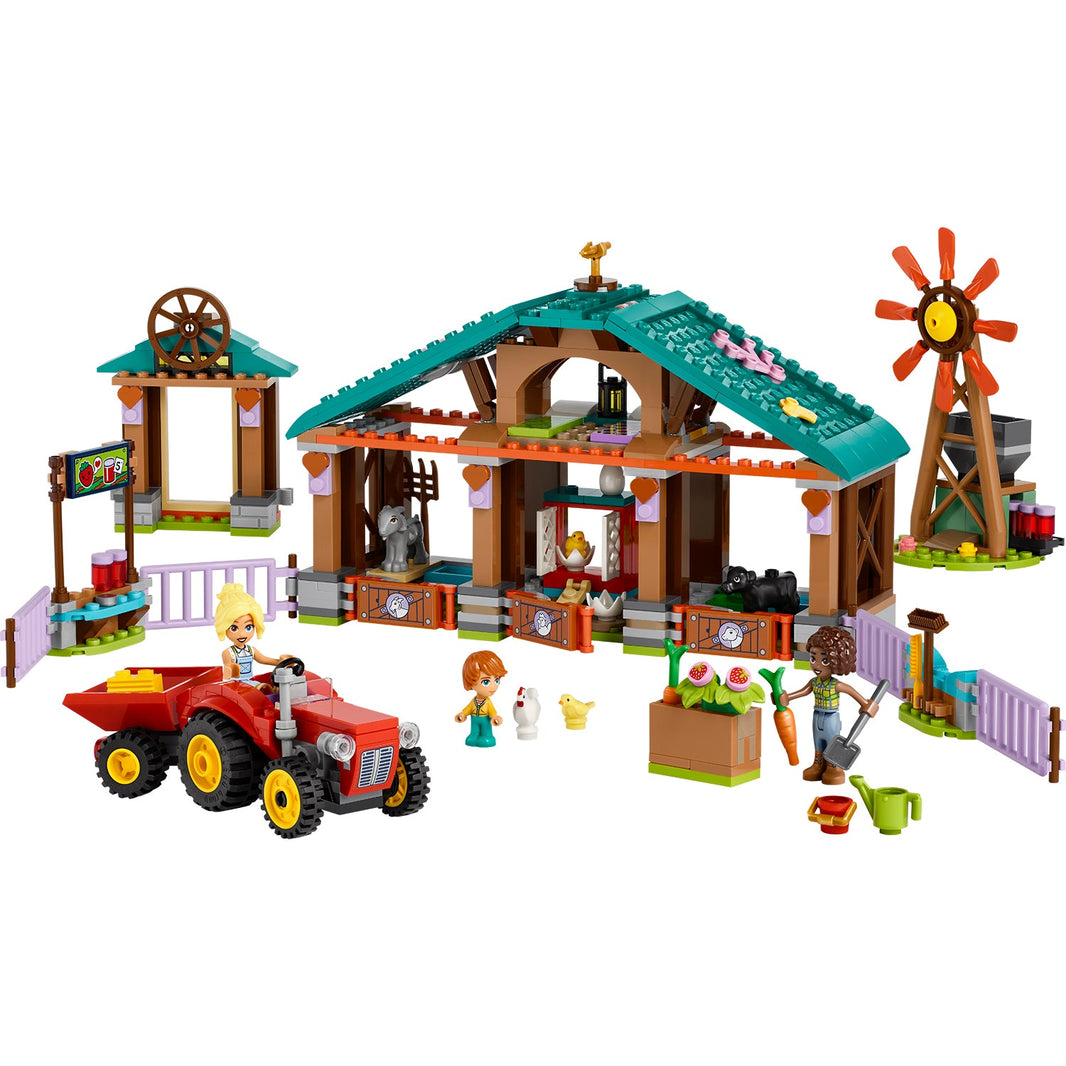 LEGO® 42617 Friends™ Farm Animal Sanctuary